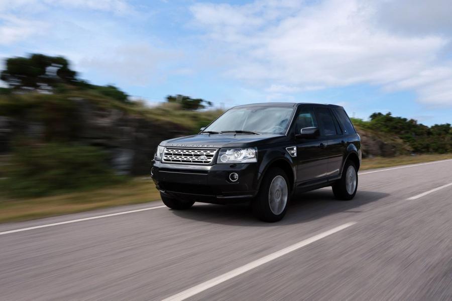  Land Rover Freelander 2 2013 года  (фото 58 из 58)